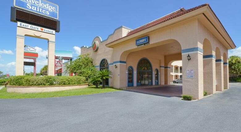 Hotel Travelodge Suites East Gate Orange