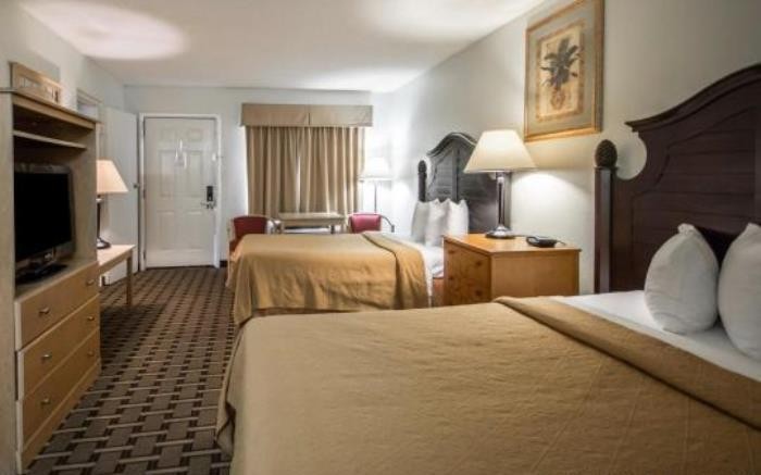 Hotel Quality Inn & Suites Eastgate