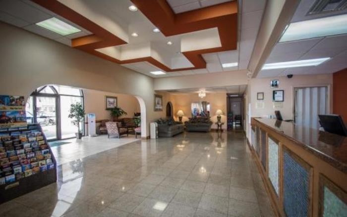 Hotel Quality Inn & Suites Eastgate