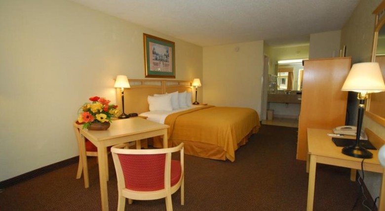 Hotel Quality Inn & Suites Eastgate