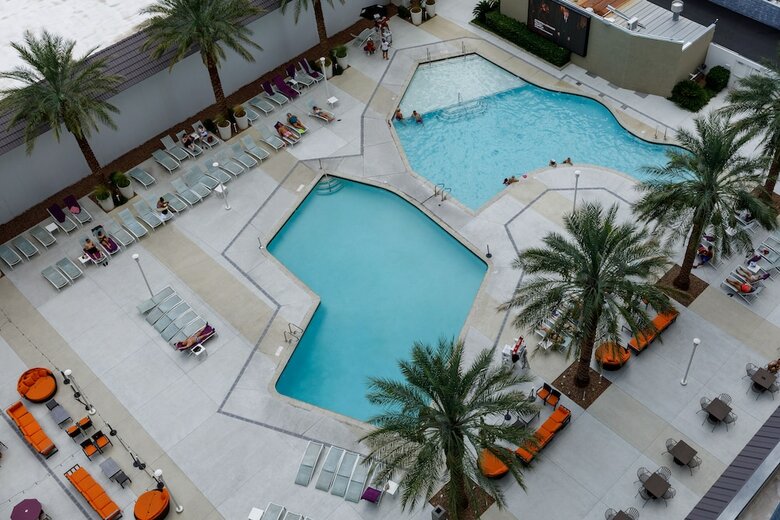 Oyo Hotel And Casino Las Vegas