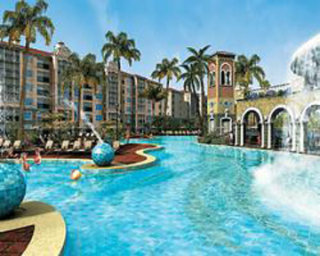 Hotel Hilton Grand Vacations Club International Drive