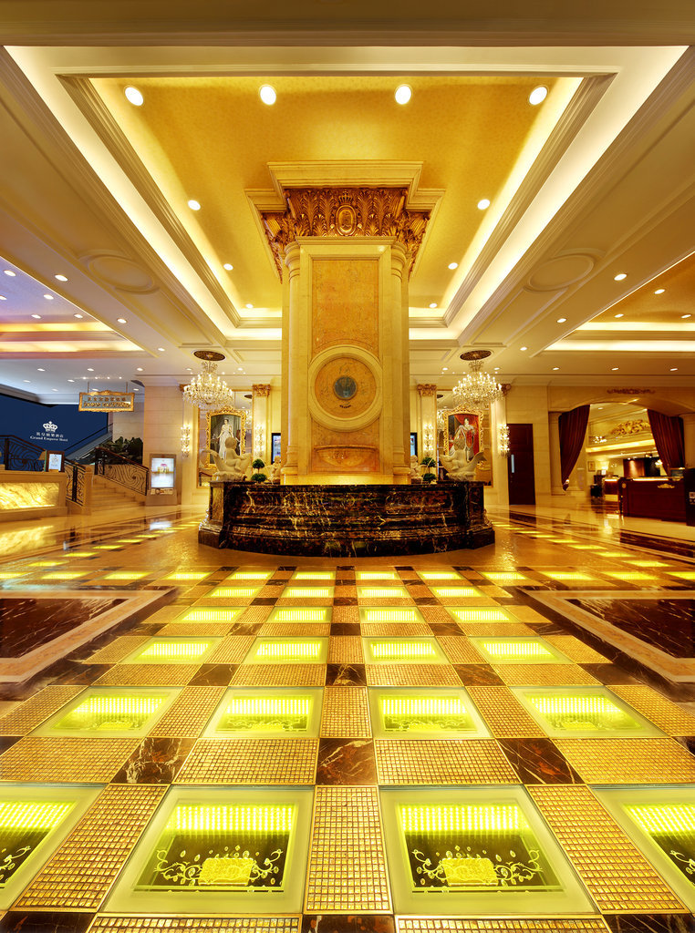 Hotel Grand Emperor