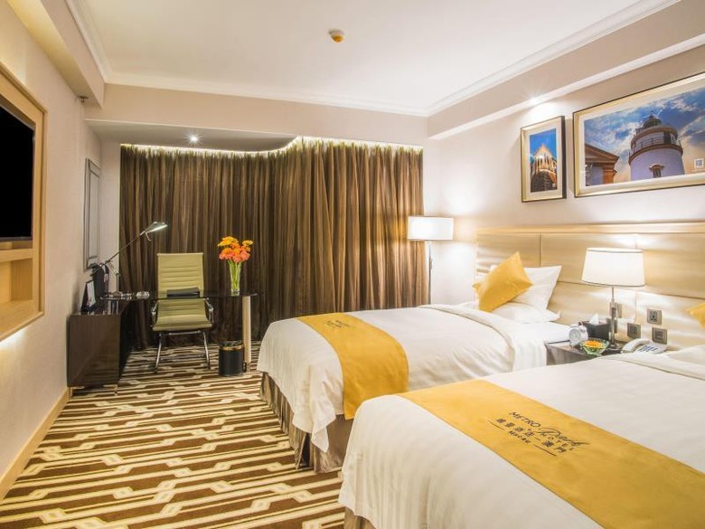 Hotel Metropark