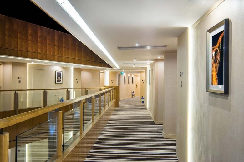 Hotel Metropark
