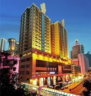 Hotel Beverly Plaza