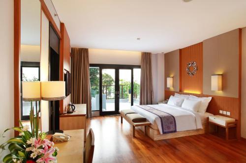 Hotel Grand Inna Kuta
