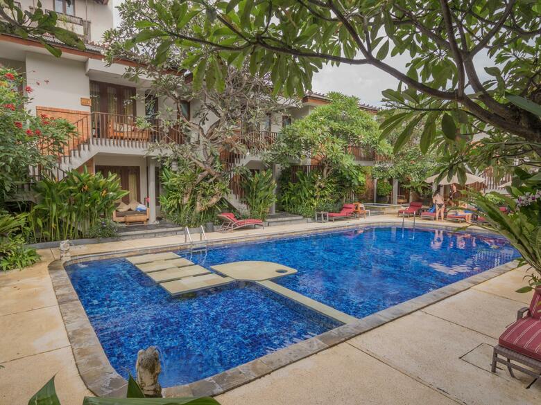 Hotel Rama Garden