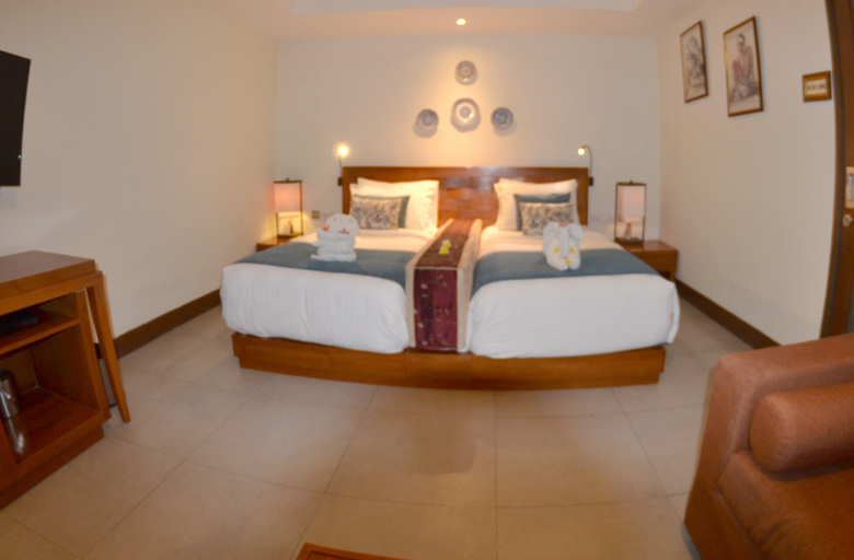 Hotel Rama Garden