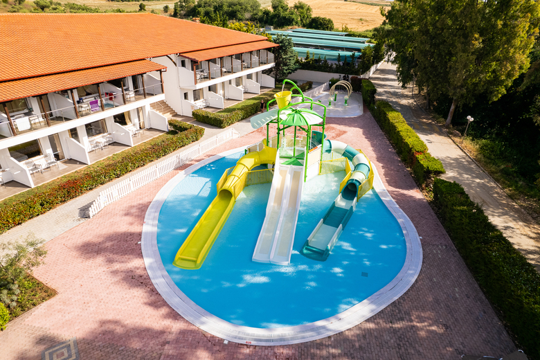 Hotel Alexandros