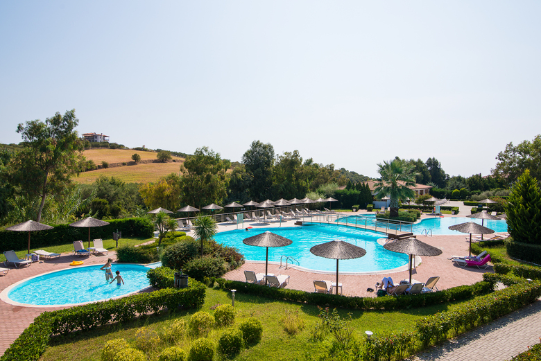 Hotel Alexandros