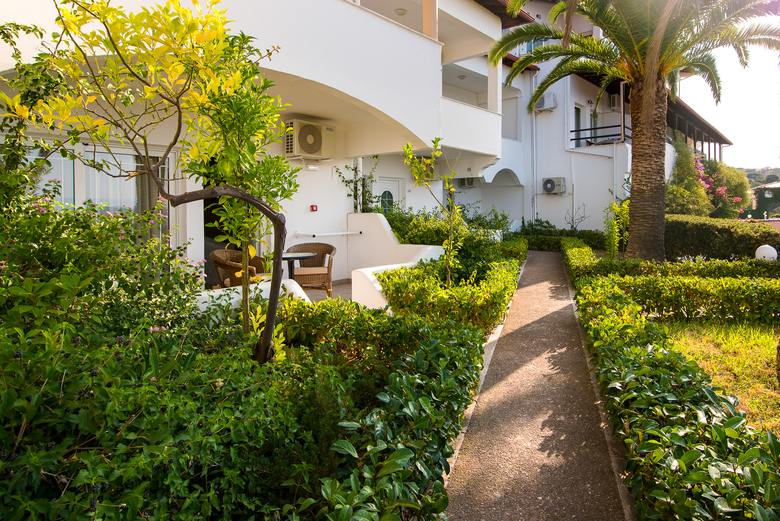 Hotel Alexandros