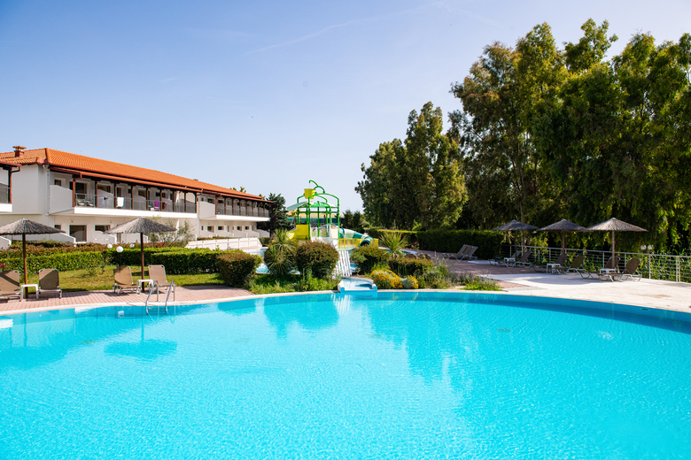 Hotel Alexandros