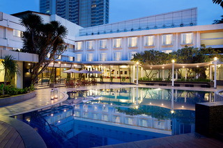 Hotel Grandkemang
