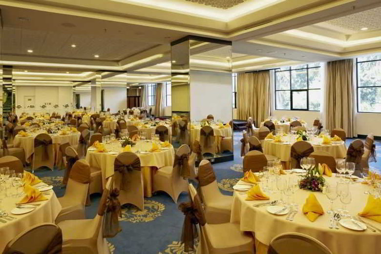Hotel Century Park (superior)