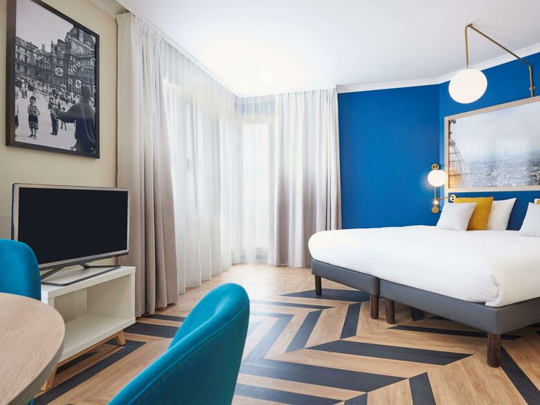 Aparthotel Adagio Porte De Versailles