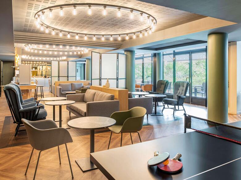 Aparthotel Adagio Porte De Versailles