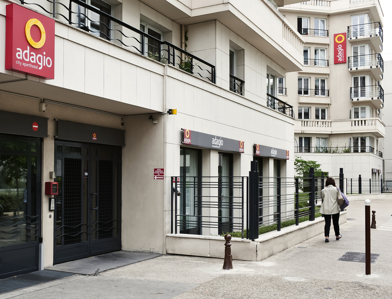 Aparthotel Adagio Porte De Versailles