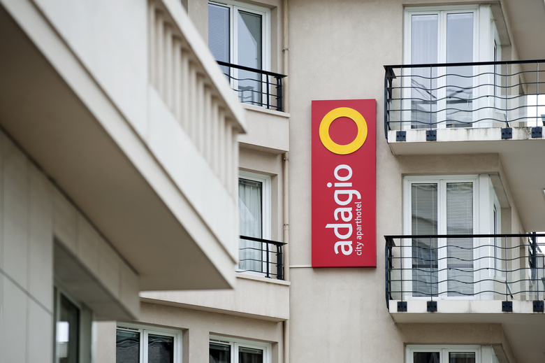 Aparthotel Adagio Porte De Versailles