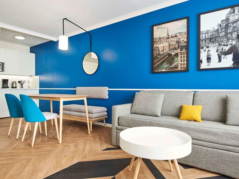 Aparthotel Adagio Porte De Versailles