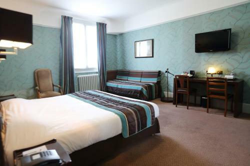 Le Grand Hotel De Tours
