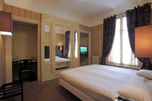 Le Grand Hotel De Tours