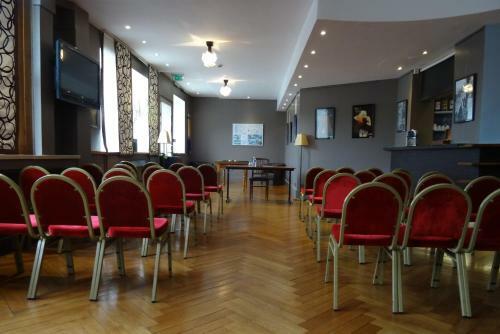 Le Grand Hotel De Tours
