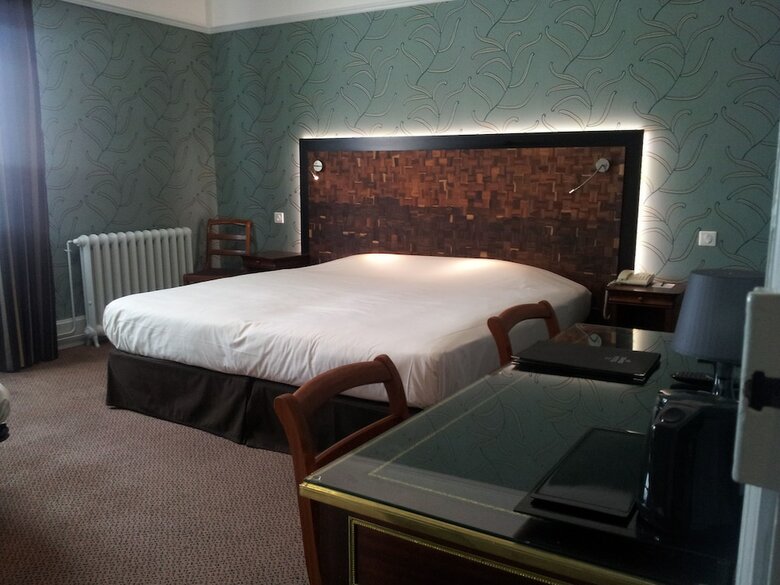 Le Grand Hotel De Tours