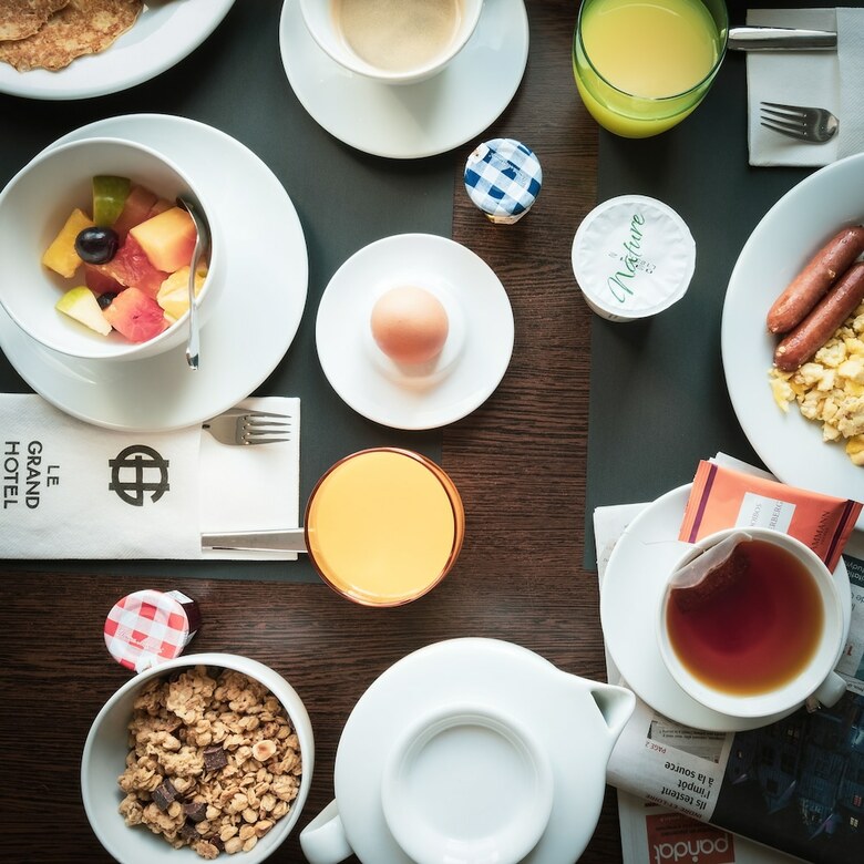 Le Grand Hotel De Tours