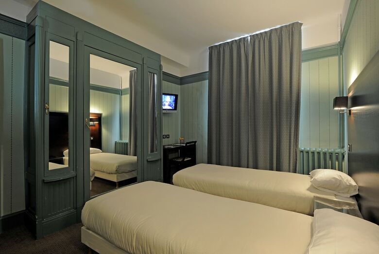 Le Grand Hotel De Tours