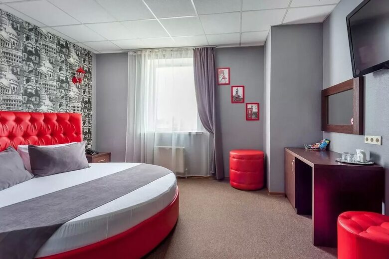 Hotel Marton Severnaya