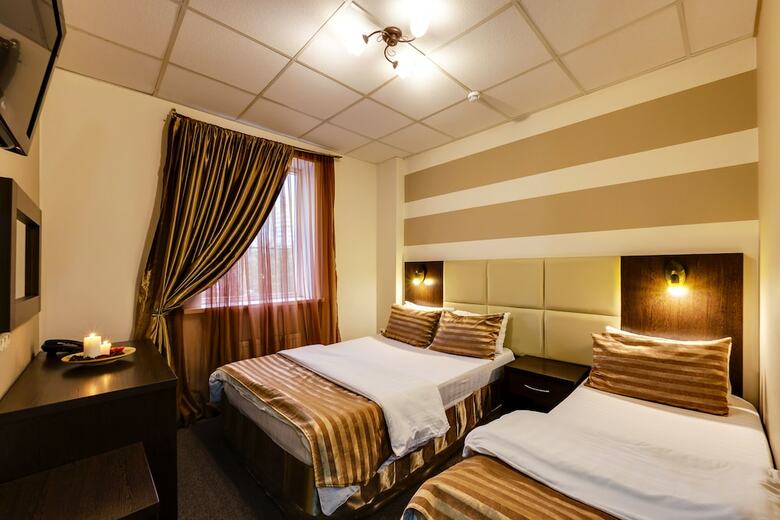Hotel Marton Severnaya