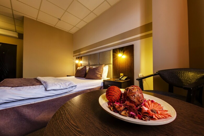 Hotel Marton Severnaya