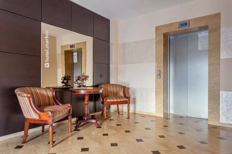 Hotel Marton Severnaya