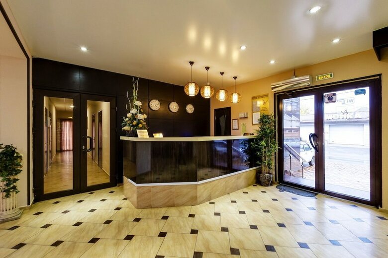 Hotel Marton Severnaya