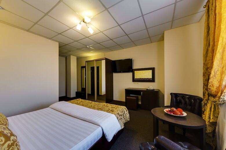 Hotel Marton Severnaya