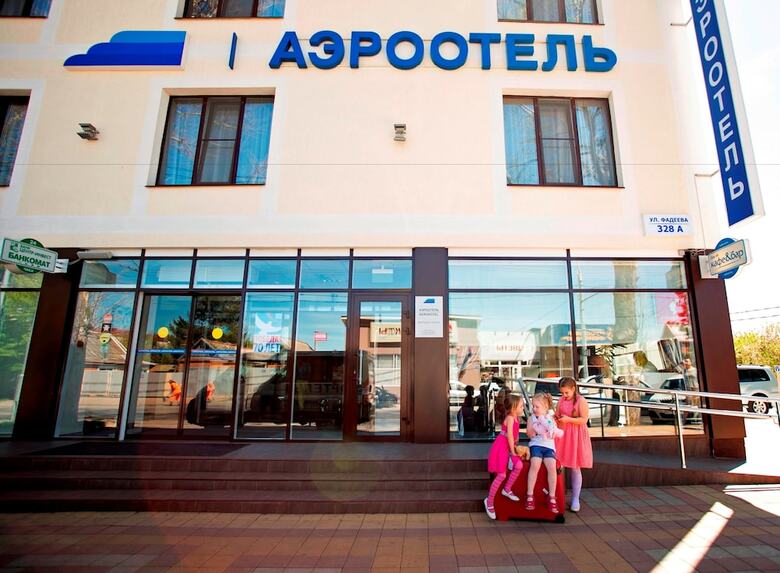 Hotel Aerootel Krasnodar