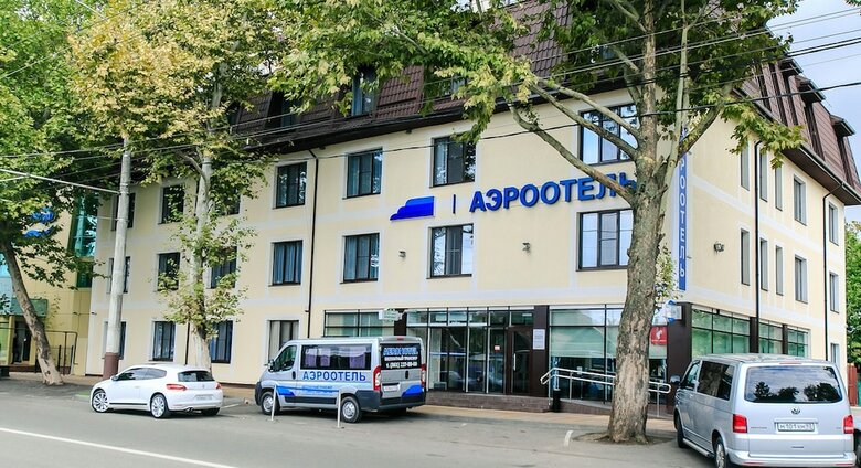 Hotel Aerootel Krasnodar