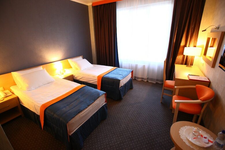 Hotel Aerootel Krasnodar