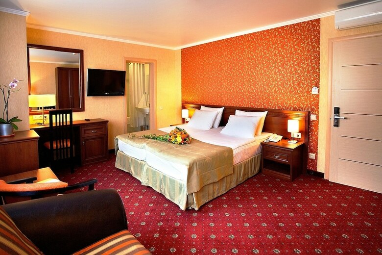 Hotel Aerootel Krasnodar