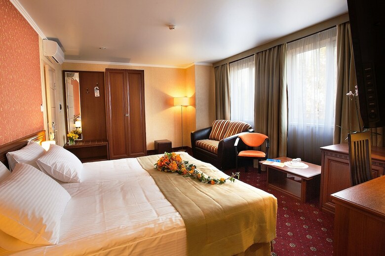 Hotel Aerootel Krasnodar