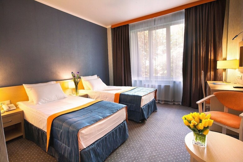 Hotel Aerootel Krasnodar