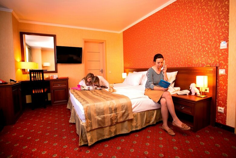 Hotel Aerootel Krasnodar