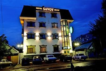 Hotel Savoy Petit