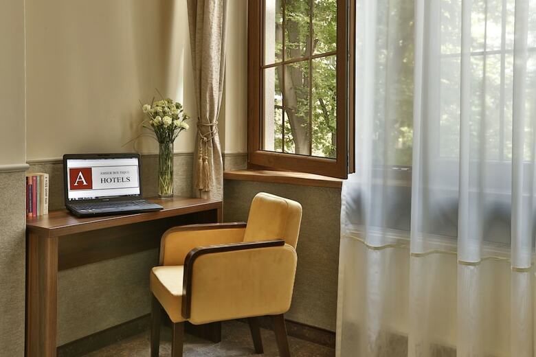Hotel Amber Design