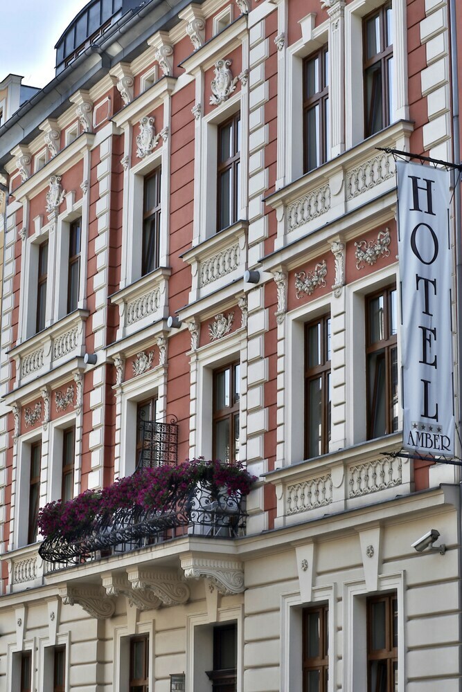 Hotel Amber Design