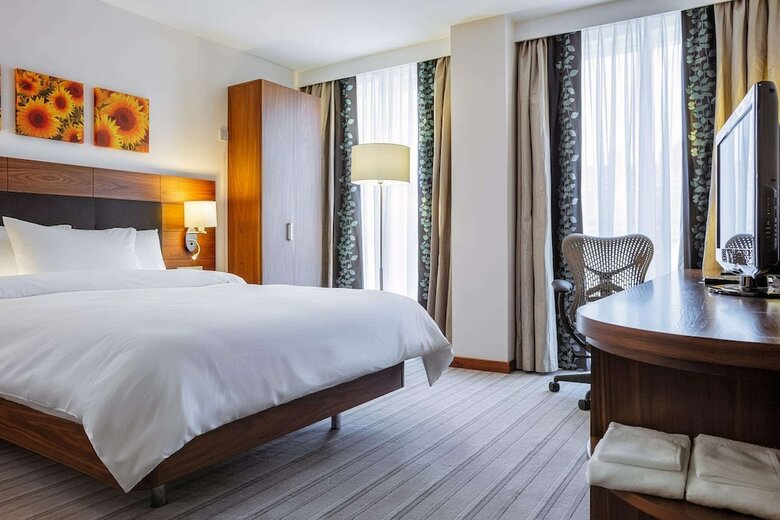 Hotel Hilton Garden Inn Krasnodar