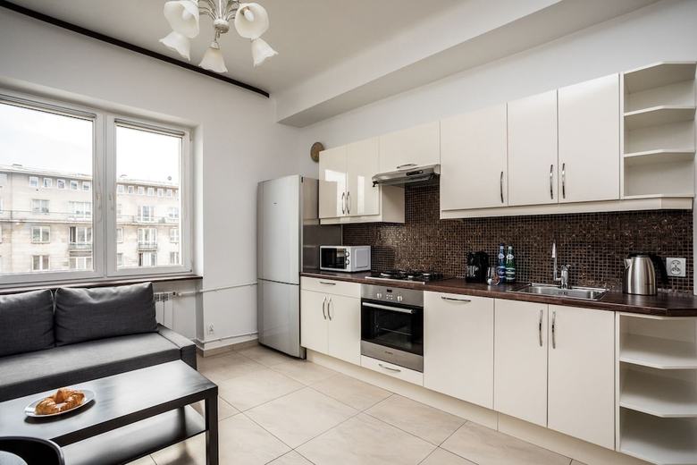 Apartament Wawa Centrum By Your Freedom