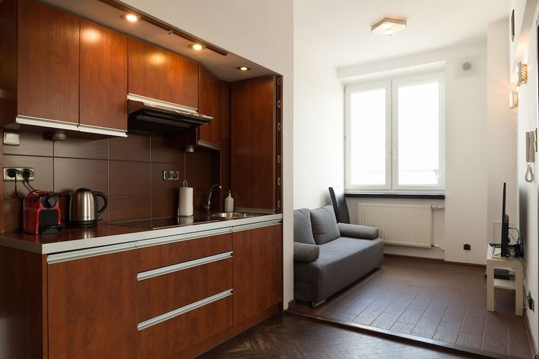 Apartament Wawa Centrum By Your Freedom