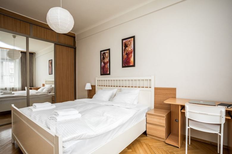 Apartament Wawa Centrum By Your Freedom